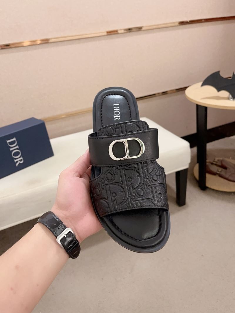 Christian Dior Slippers